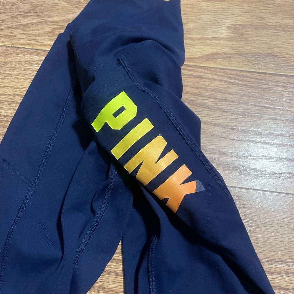 Victoria’s Secret PINK Leggings XS - Picture 2 of 3